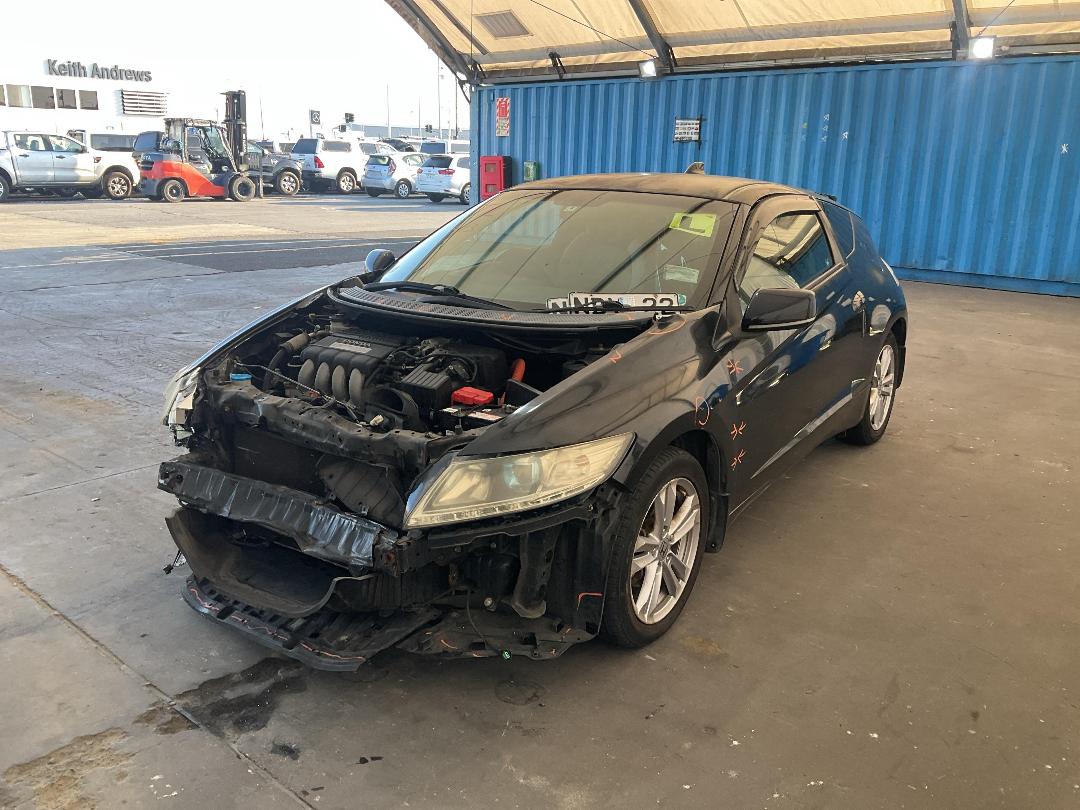 Photo '7' of Honda CR-Z Hybrid