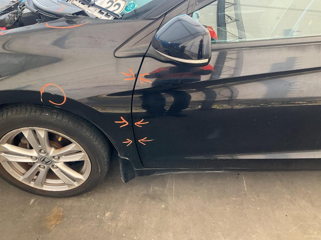 Photo '9' of Honda CR-Z Hybrid