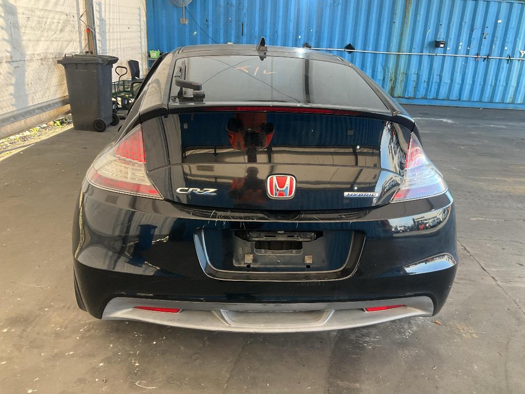 Photo '15' of Honda CR-Z Hybrid