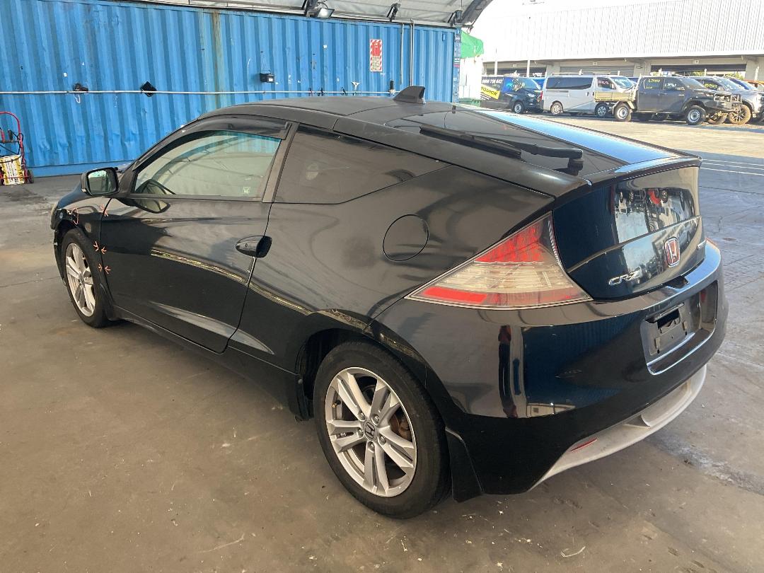 Photo '14' of Honda CR-Z Hybrid