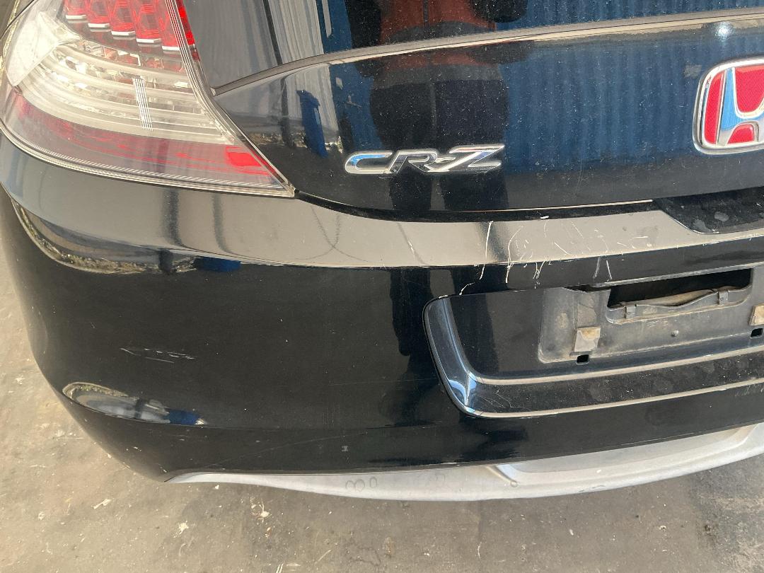 Photo '16' of Honda CR-Z Hybrid