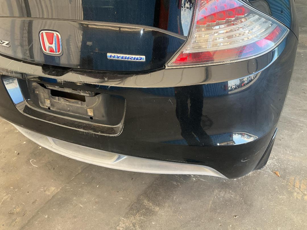 Photo '18' of Honda CR-Z Hybrid