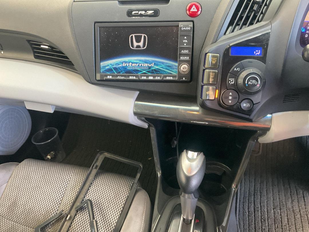 Photo '25' of Honda CR-Z Hybrid