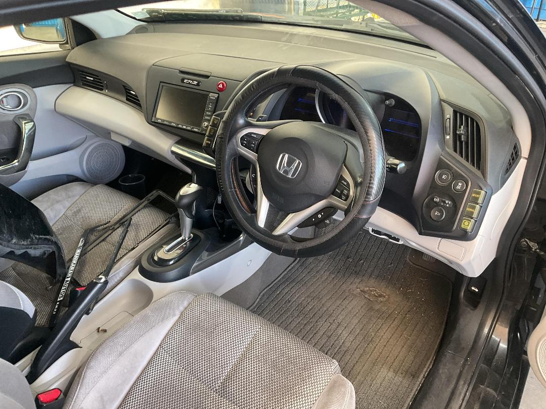 Photo '24' of Honda CR-Z Hybrid