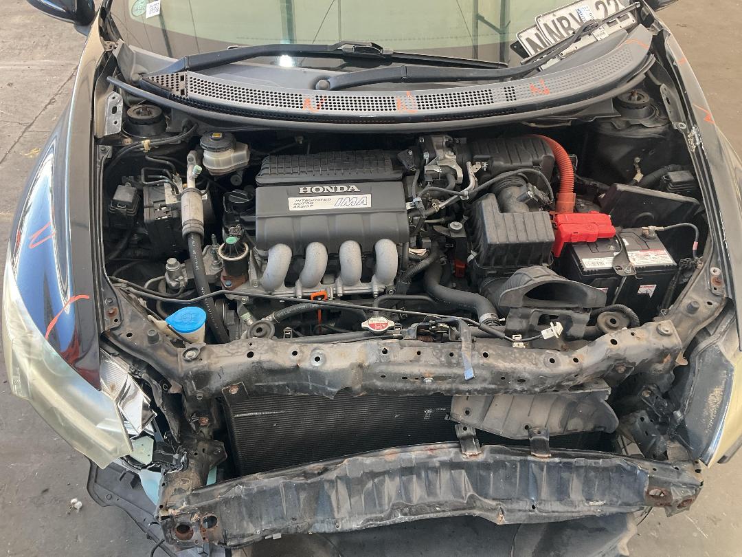 Photo '28' of Honda CR-Z Hybrid