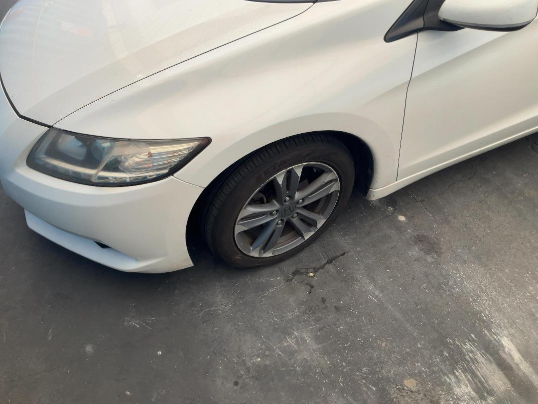 Photo '6' of Honda CR-Z