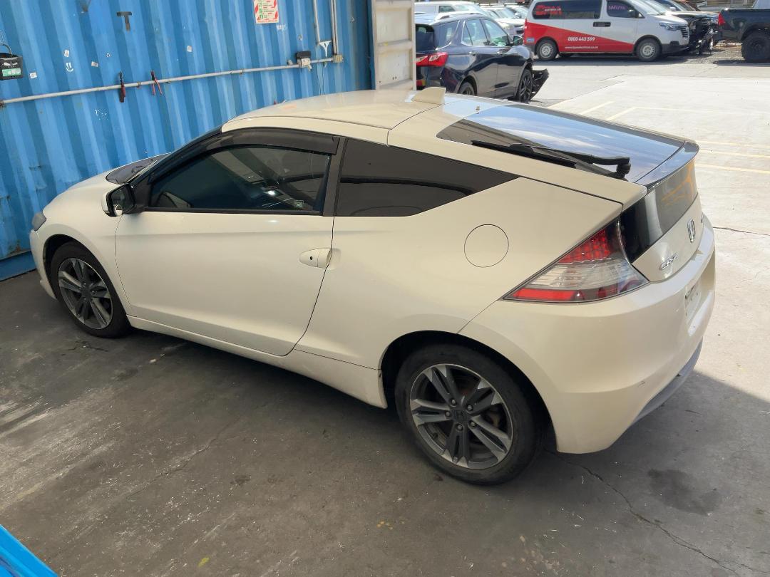 Photo '8' of Honda CR-Z