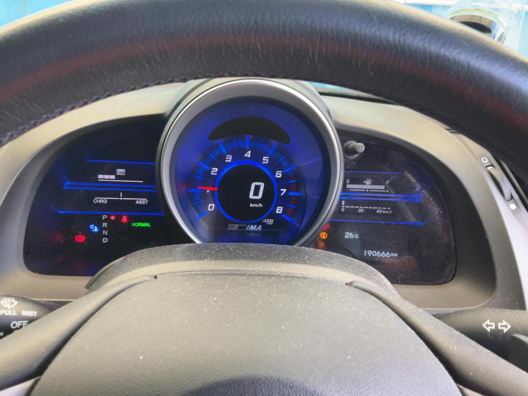 Photo '15' of Honda CR-Z