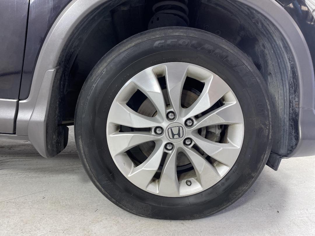 Photo '9' of Honda CRV Photo '9' of Honda CRV