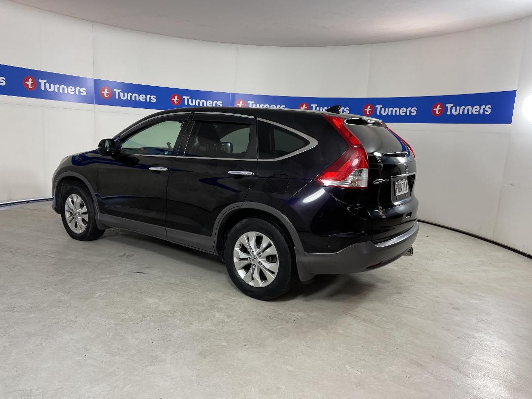 Photo '5' of Honda CRV Photo '5' of Honda CRV