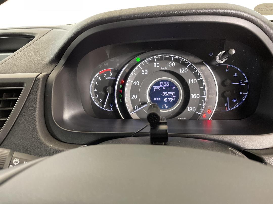 Photo '21' of Honda CRV Photo '21' of Honda CRV