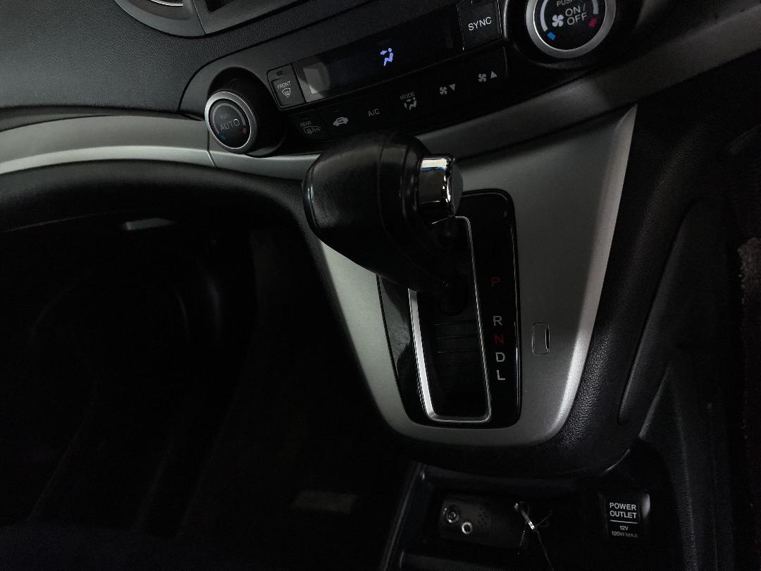 Photo '18' of Honda CRV Photo '18' of Honda CRV