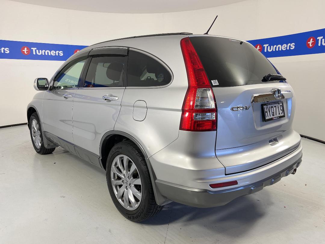 Photo '5' of Honda CRV