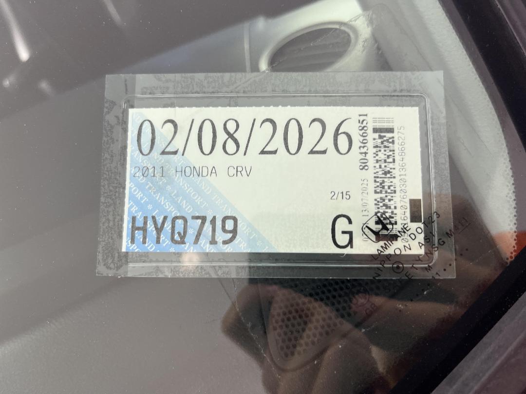 Photo '27' of Honda CRV