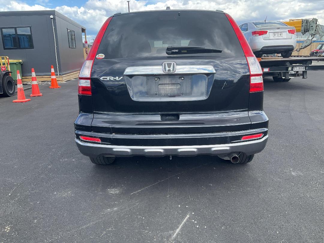 Photo '5' of Honda CRV Photo '5' of Honda CRV