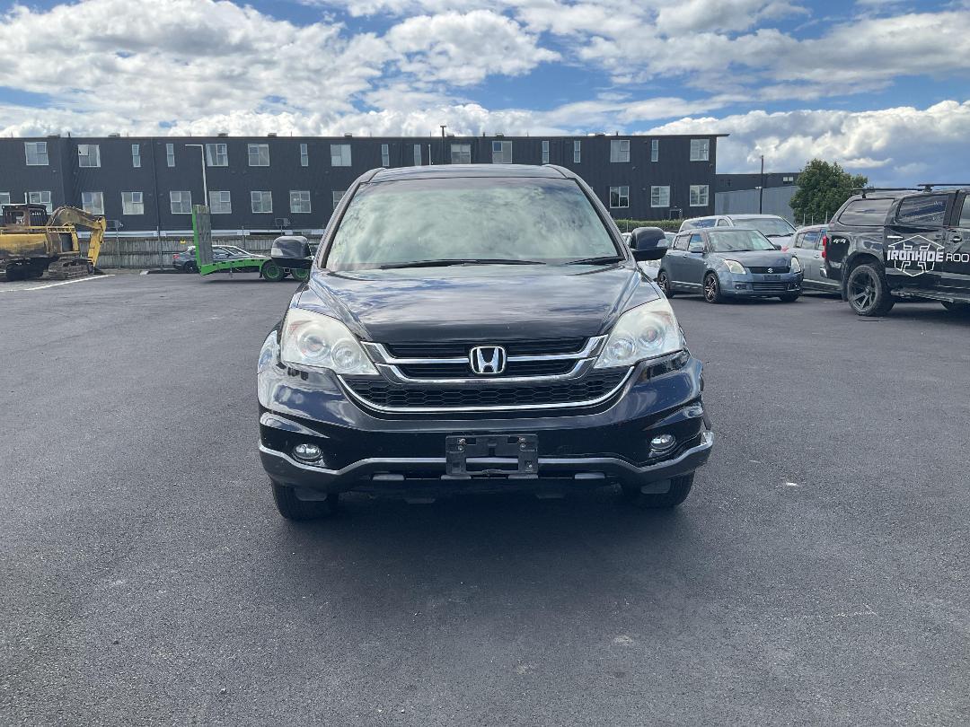 Photo '2' of Honda CRV Photo '2' of Honda CRV