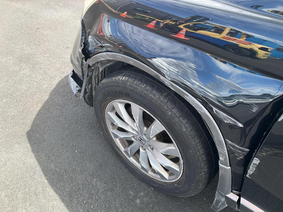 Photo '8' of Honda CRV Photo '8' of Honda CRV