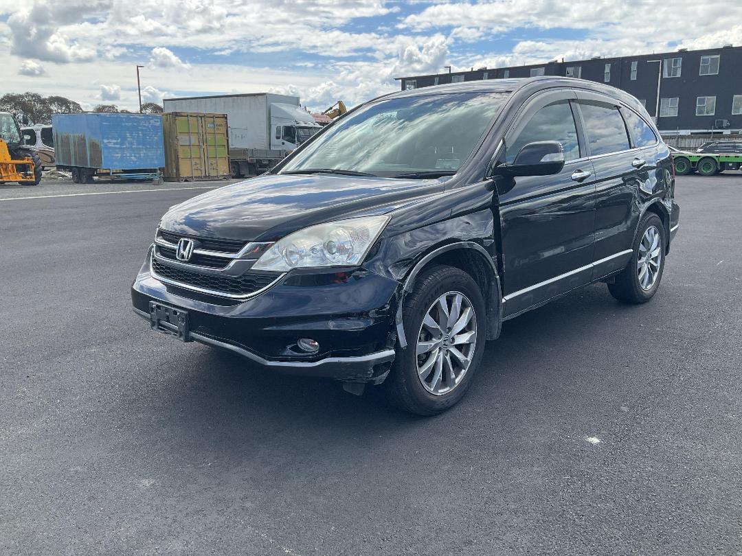 Photo '3' of Honda CRV Photo '3' of Honda CRV