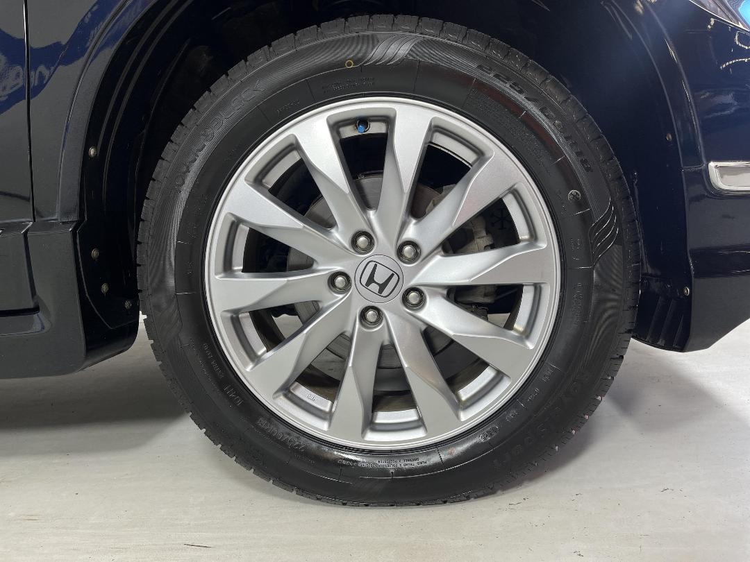 Photo '9' of Honda CRV