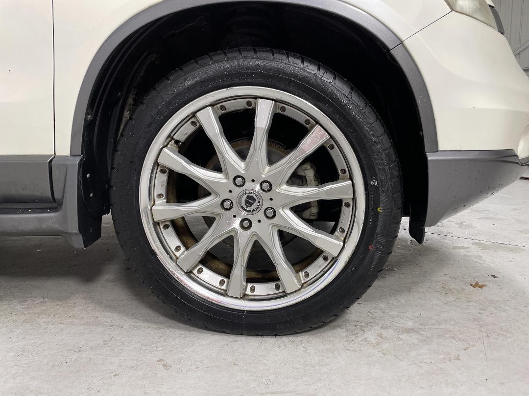 Photo '9' of Honda CRV Photo '9' of Honda CRV