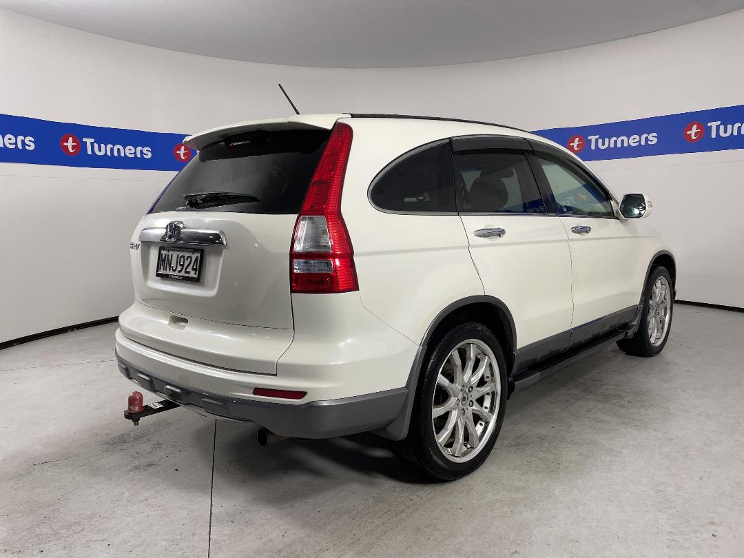 Photo '7' of Honda CRV Photo '7' of Honda CRV