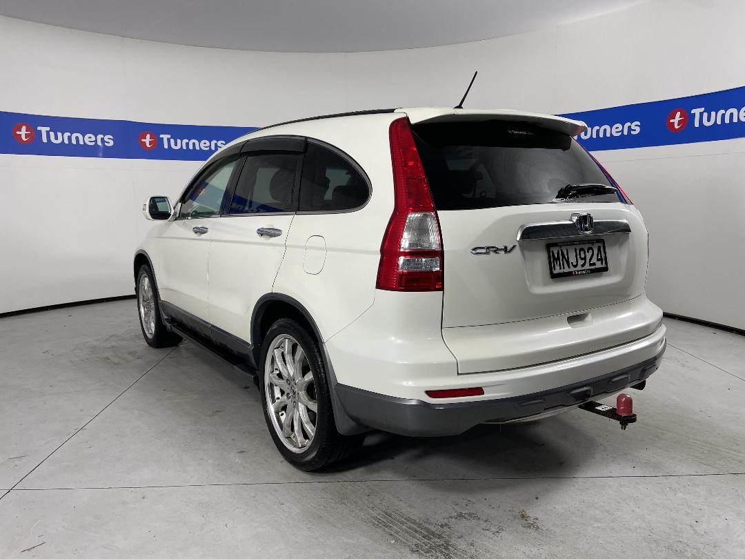 Photo '5' of Honda CRV Photo '5' of Honda CRV