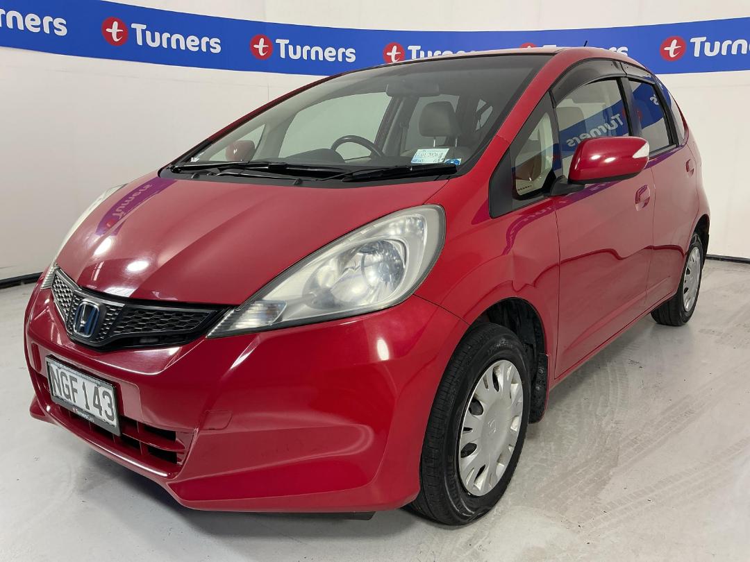 Photo '4' of Honda FIT Photo '4' of Honda FIT