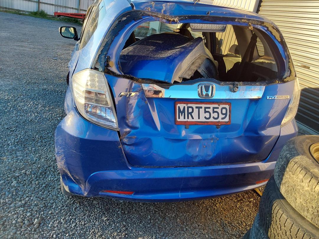 Photo '2' of Honda FIT Photo '2' of Honda FIT