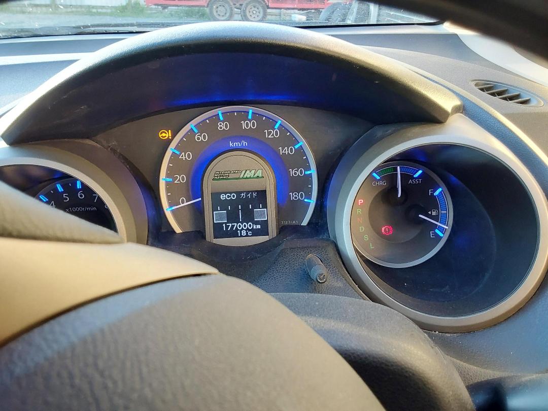 Photo '11' of Honda FIT Photo '11' of Honda FIT