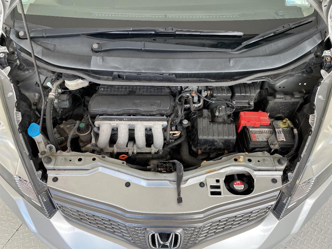 Photo '13' of Honda FIT