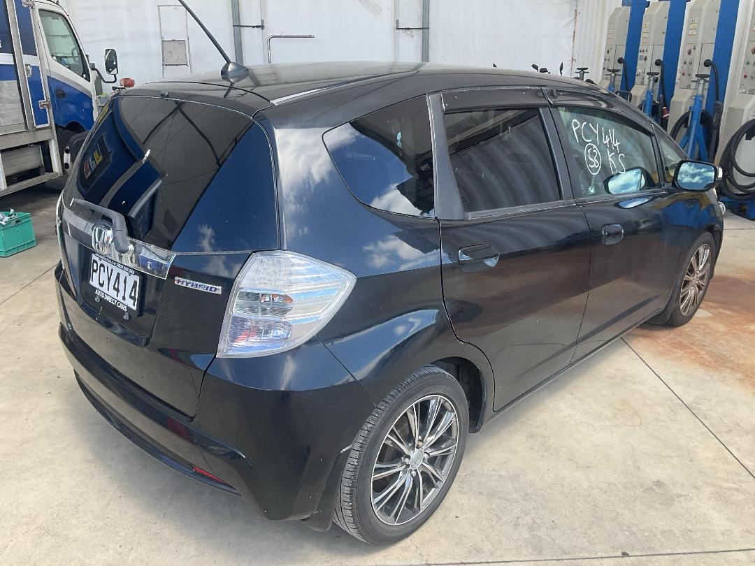 Photo '5' of Honda FIT