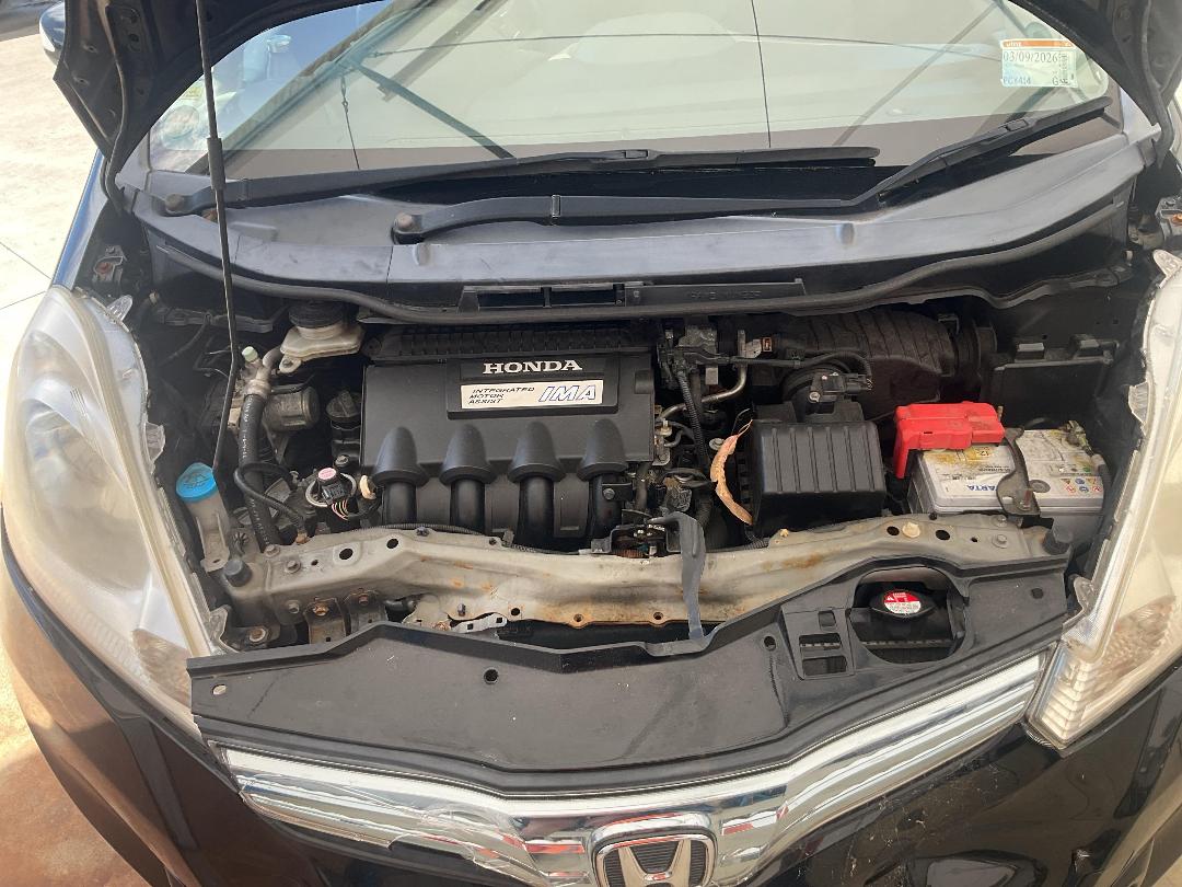 Photo '14' of Honda FIT