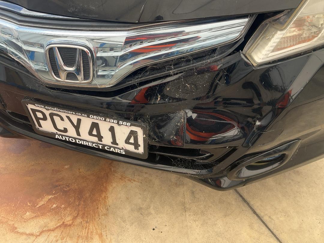 Photo '17' of Honda FIT