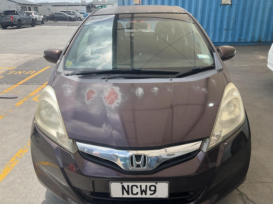 Photo '2' of Honda FIT Photo '2' of Honda FIT