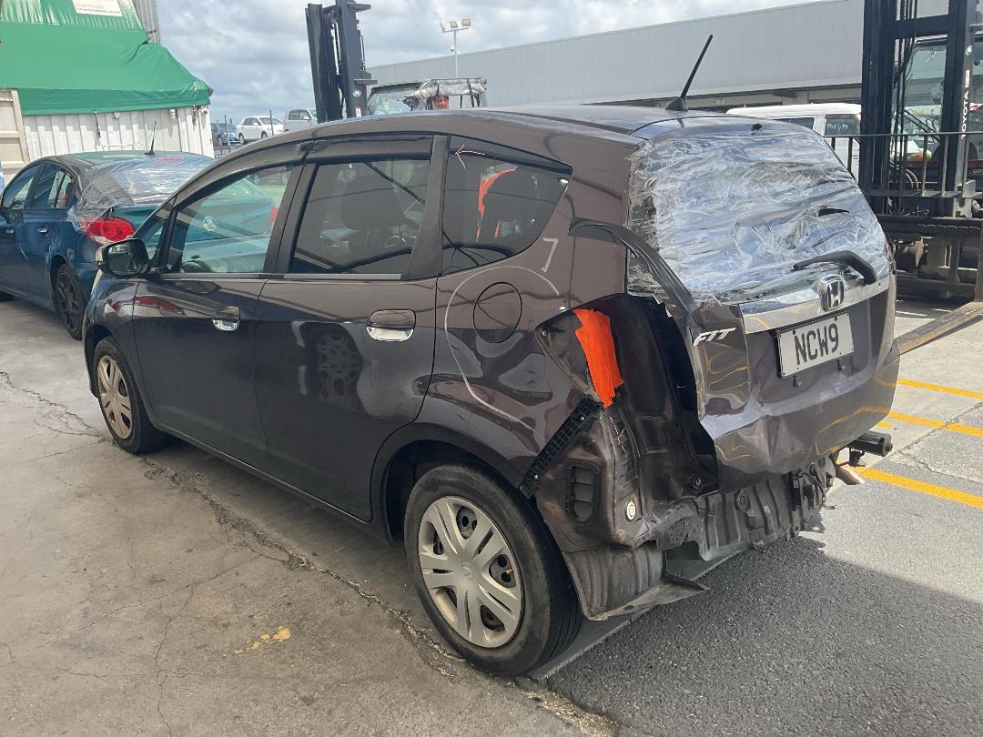 Photo '4' of Honda FIT Photo '4' of Honda FIT