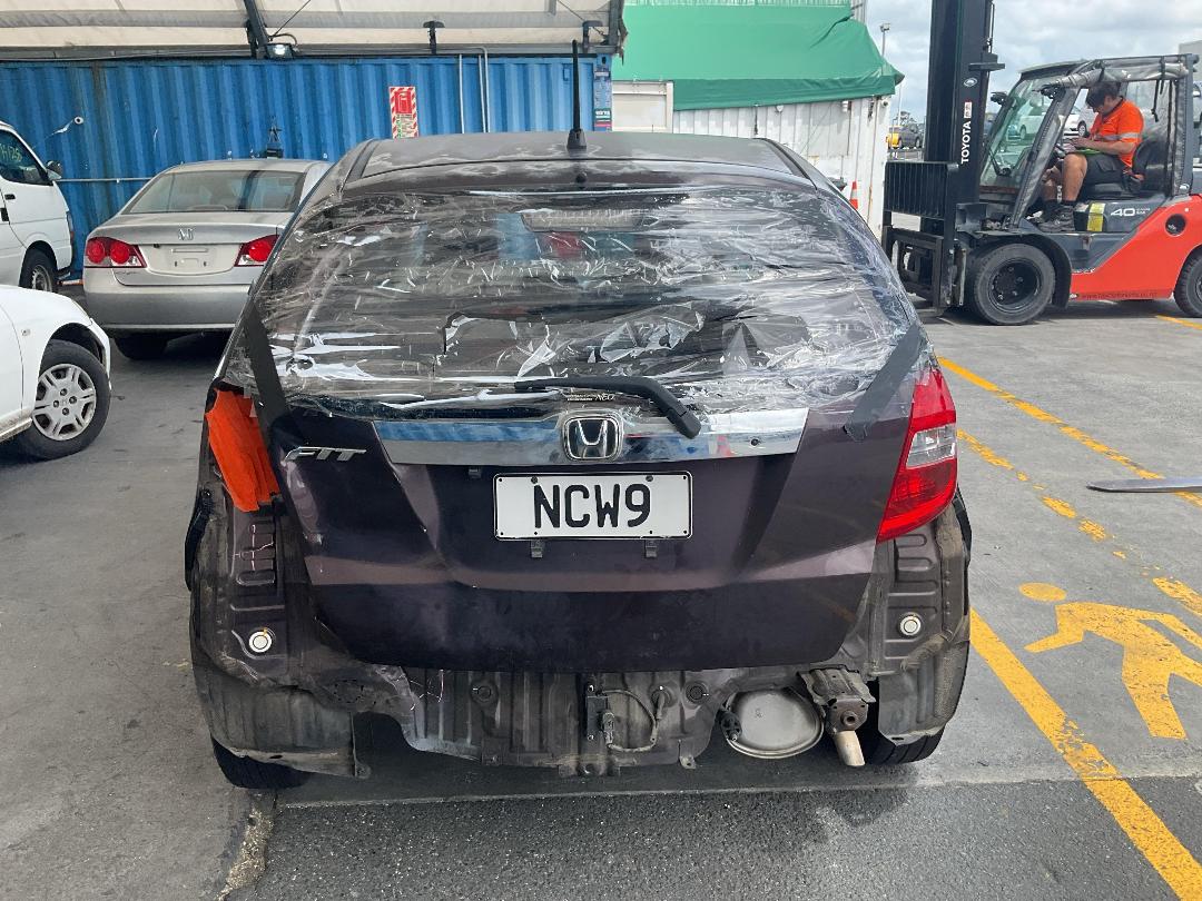 Photo '5' of Honda FIT Photo '5' of Honda FIT