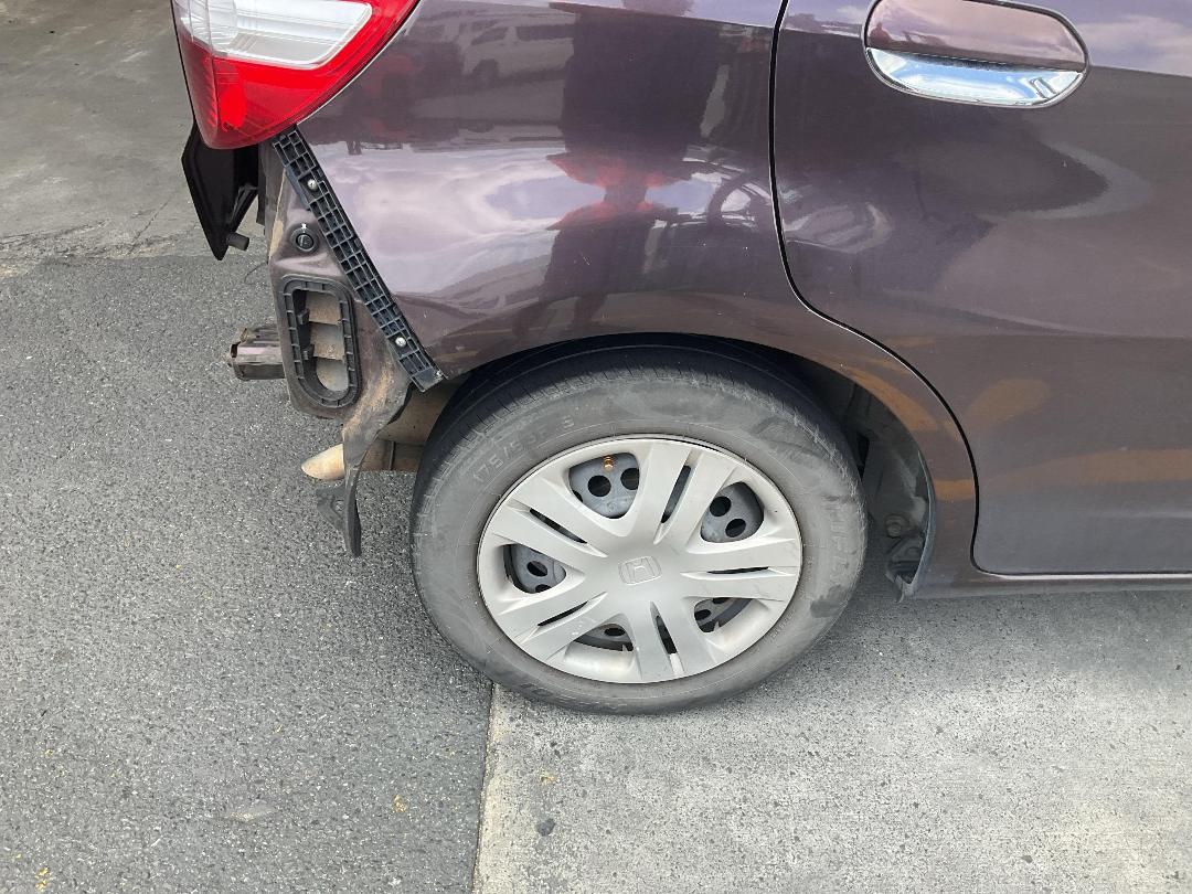 Photo '16' of Honda FIT Photo '16' of Honda FIT