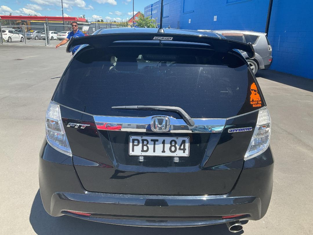 Photo '4' of Honda FIT Photo '4' of Honda FIT