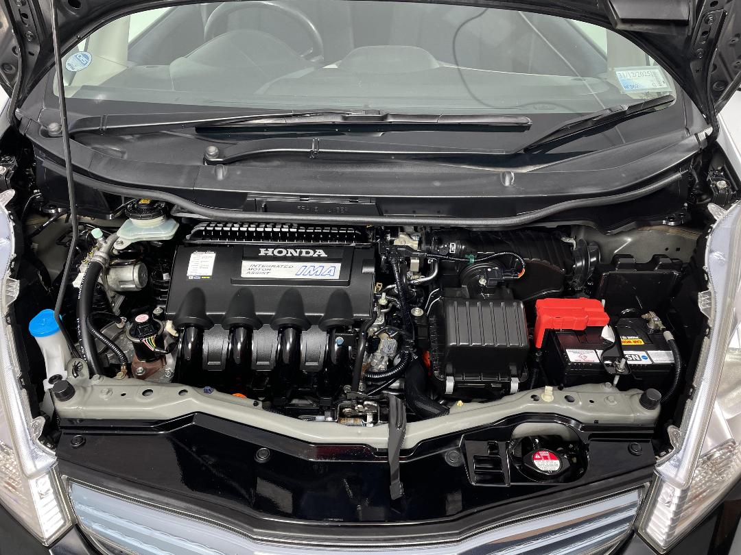 Photo '13' of Honda FIT Photo '13' of Honda FIT