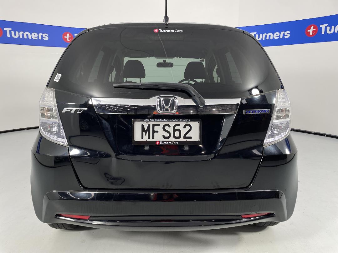 Photo '6' of Honda FIT Photo '6' of Honda FIT