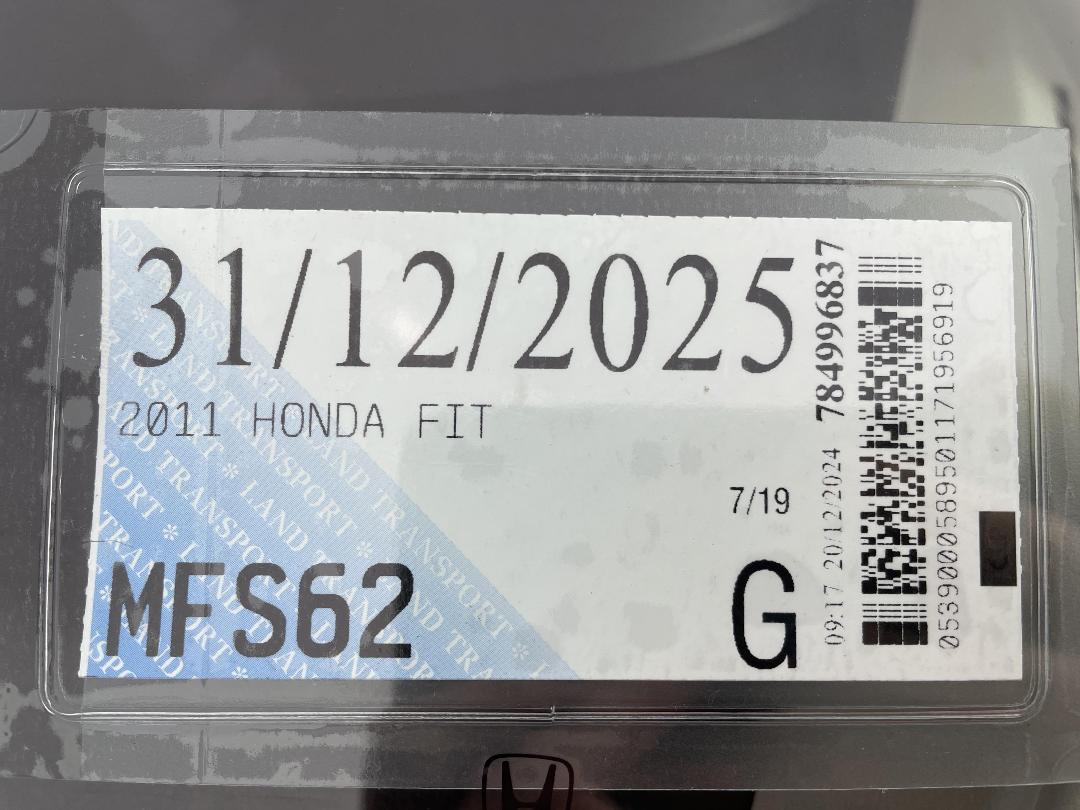 Photo '27' of Honda FIT Photo '27' of Honda FIT