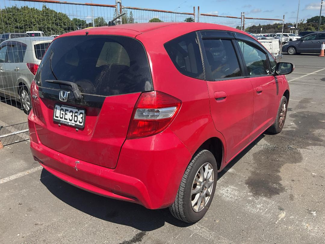 Photo '4' of Honda FIT Photo '4' of Honda FIT