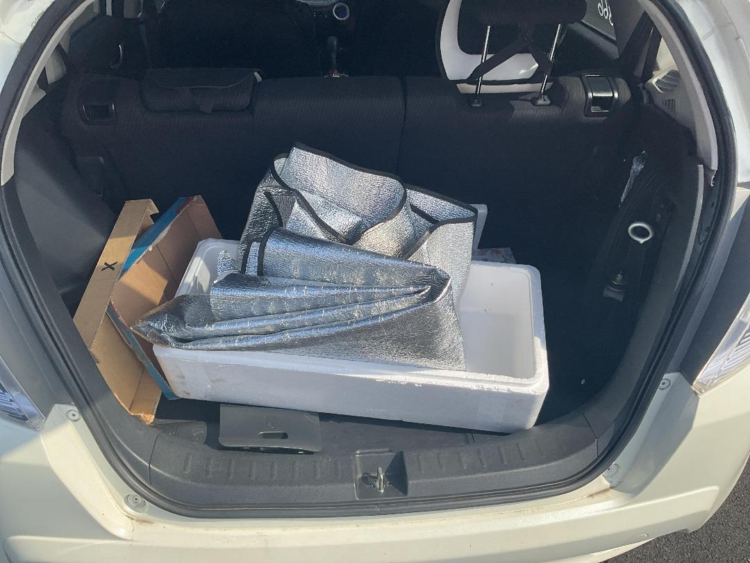 Photo '14' of Honda FIT Hybrid Photo '14' of Honda FIT Hybrid