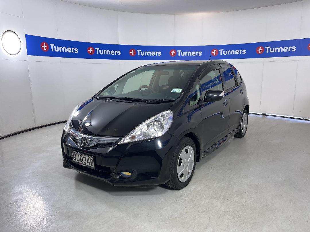 Photo '4' of Honda FIT