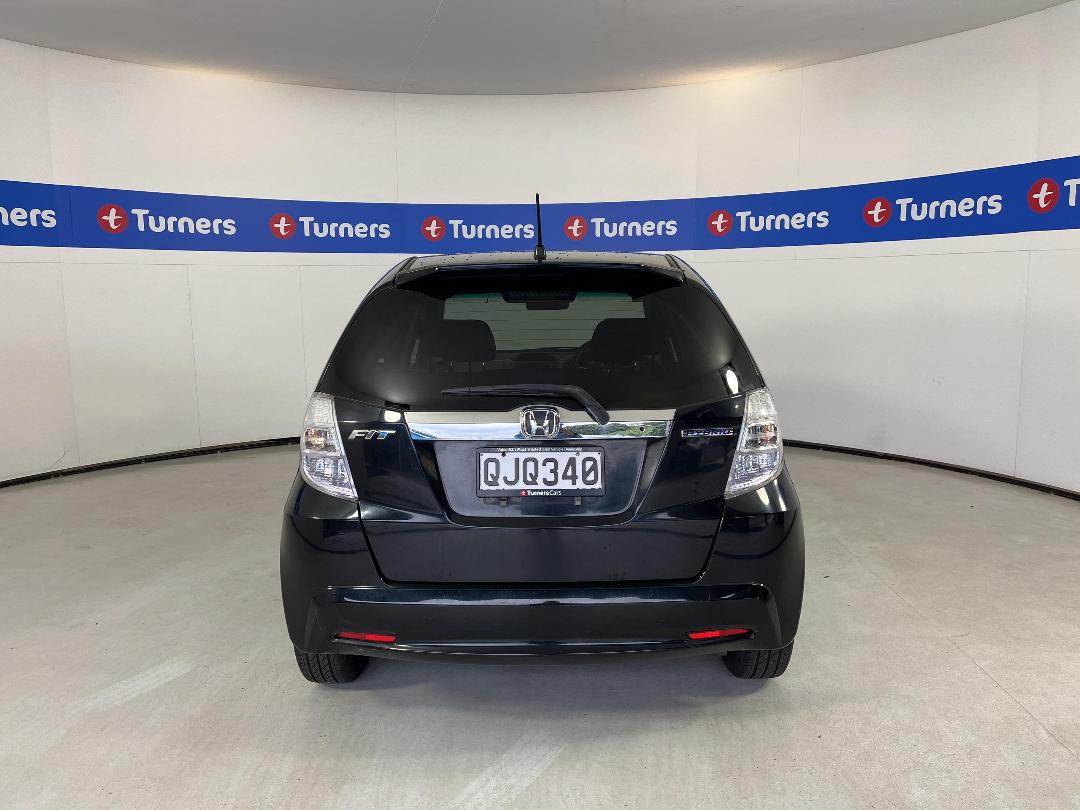 Photo '6' of Honda FIT