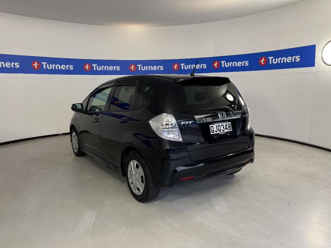 Photo '5' of Honda FIT