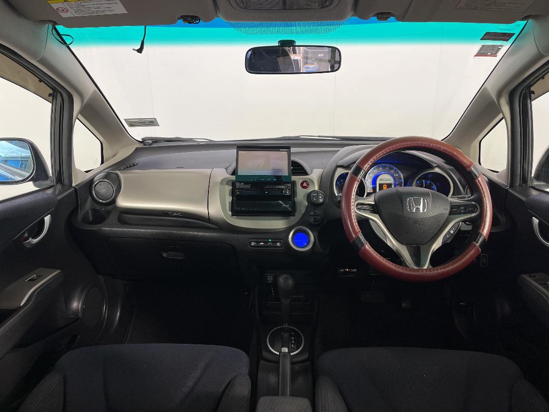 Photo '17' of Honda FIT