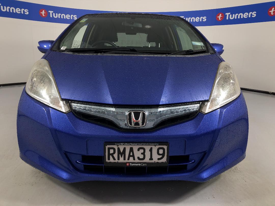Photo '2' of Honda FIT