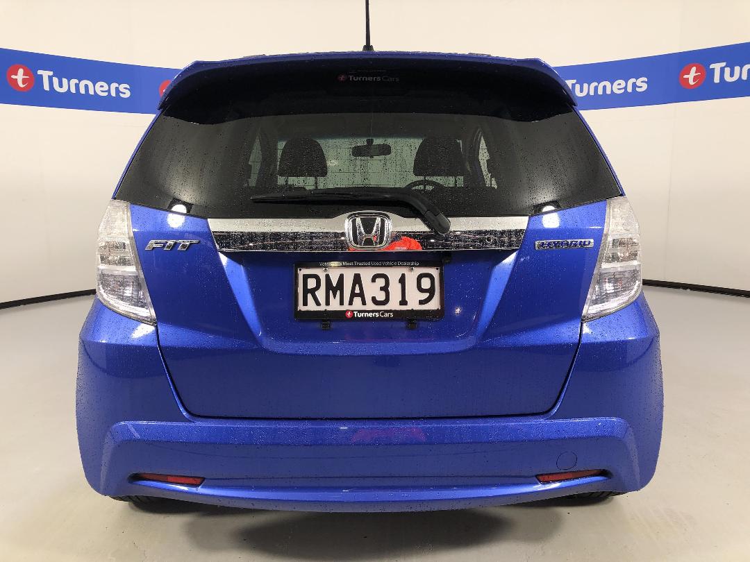 Photo '6' of Honda FIT
