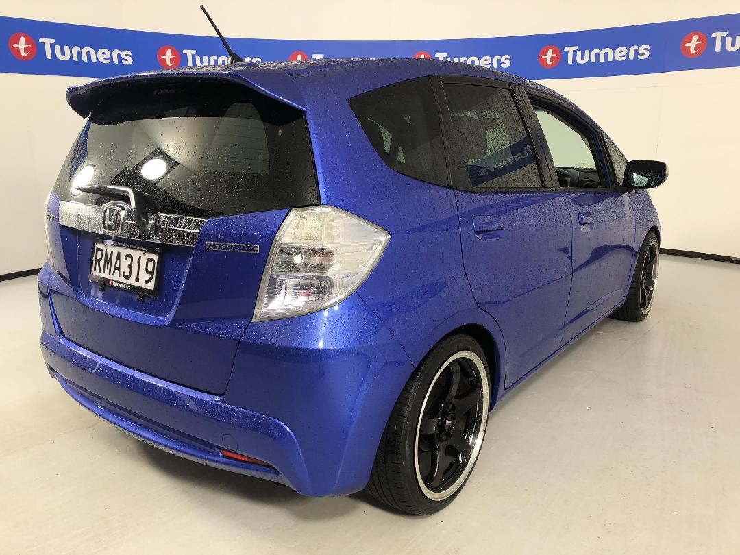 Photo '7' of Honda FIT